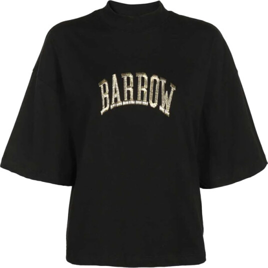 Barrow Dame Topper Svart M,