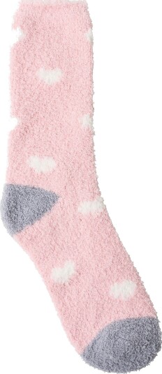 Cuddly Socks by Taubert   Sokker Morning Cuddly Socks   Rosa