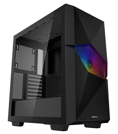 DeepCool CYCLOPS Midi Tower Hvit