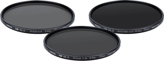 Kenko Hoya Hd Mk Ii Irnd Filter Kit, 5,8 Cm, Kamerafilterpakke, 3 Stykker