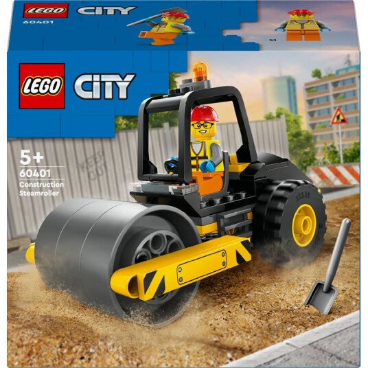 LEGO City - Dampveivals