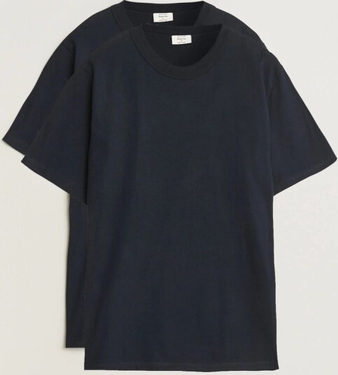 Armor lux 2 Pack Heritage Callac T Shirt Rich Navy