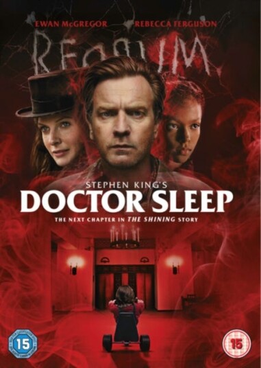 Doctor Sleep DVD Doctor Sleep DVD