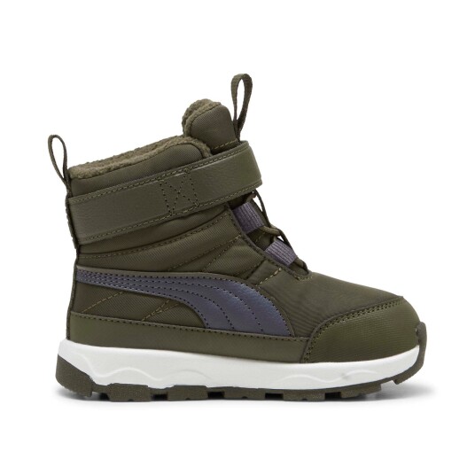 Puma Evolve Puretex AC Inf Vintersko Grønn 26