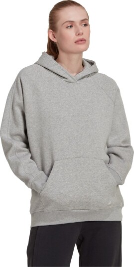 adidas All SZN BF Hettegenser Dame Grå S
