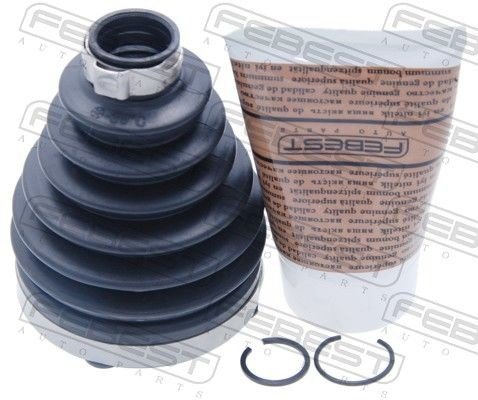 Febest Mansjett drivaksel FEBEST 2217P CD