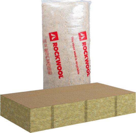 Rockwool 148x575x1200mm A M/pap Pk (3,45)