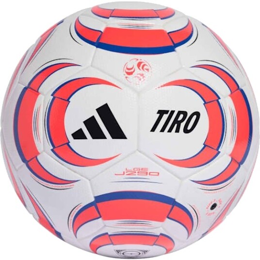 Adidas Tiro League J290 White/Black/Lucid Red 4 Adidas Tiro League J290 White/Black/Lucid Red 4