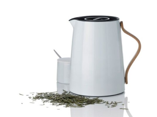 Stelton Emma termoskanne te blå