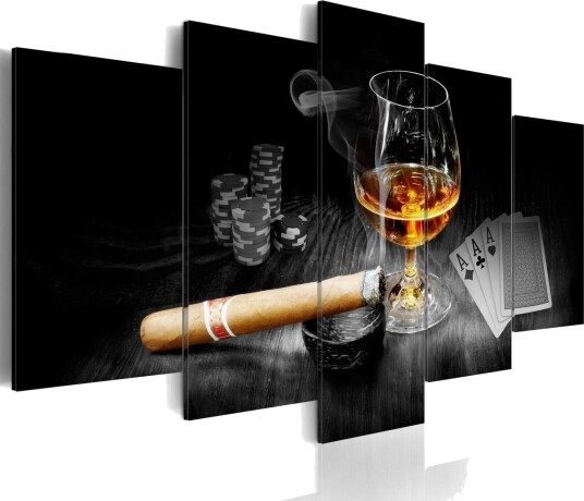 Bilde Dark Secrets 200x100 Artgeist sp. z o. o.