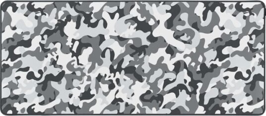 GitGud Snow Camo musematte 369059 GitGud Snow Camo musematte 369059