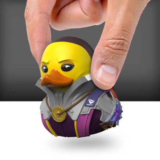 Numskull Tubbz Mini Ikora Rey Figurer