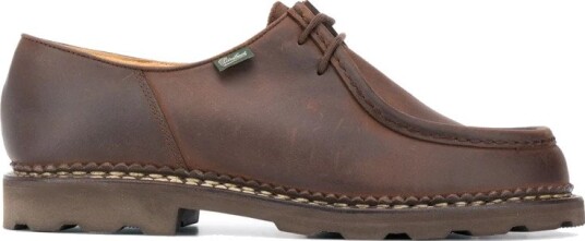 Paraboot, Herre, Sko, Brun, 39 EU,