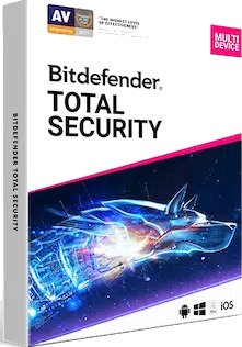 Bitdefender Total Security 1 år / 10 enheter Bitdefender Total Security 1 år / 10 enheter