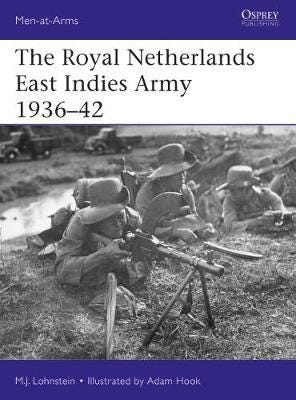 Royal Netherlands East Indies Army 1936–42