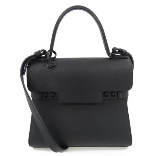 Delvaux Dame Svart