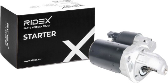 RIDEX 2S0060 Starter