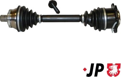 JP GROUP 1143100780 Drivaksel JP GROUP 1143100780 Drivaksel