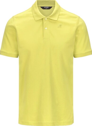 K Way Herre Topper Gul 2XL,