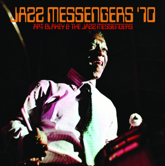 Art Blakey & The Jazz Messengers Jazz Messengers '70 CD