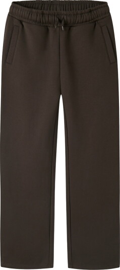 LMTD Nlnnevo Loose Bru Sweat Pant  Noos   Brown   164