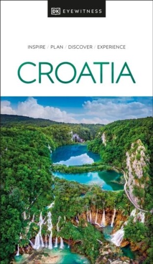 Dk Eyewitness Croatia Av Dk Eyewitness