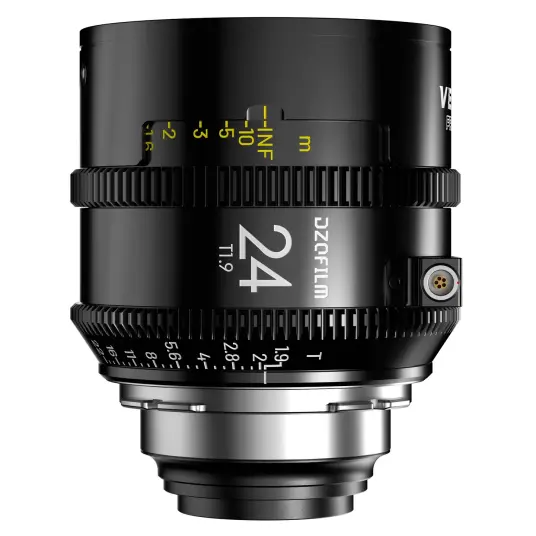 DZOFilm Vespid2 24mm T1.9 Prime FF PL DZOFilm Vespid2 24mm T1.9 Prime FF PL