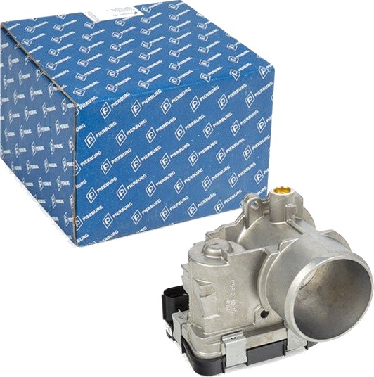 Styreklaff luftforsyning PIERBURG 7.03703.96.0