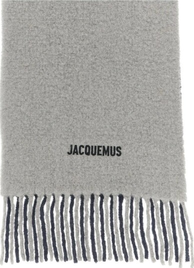 Jacquemus Herre Accessories Grå ONE SIZE,