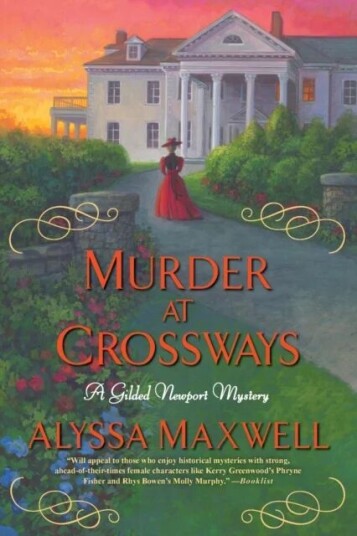 Murder At Crossways Av Alyssa Maxwell