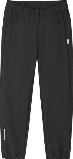 Reima Kids" Softshell Pants Koivin Black 134