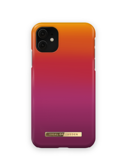 iDeal Of Sweden iPhone 11 Fashion Deksel - Vibrant Ombre