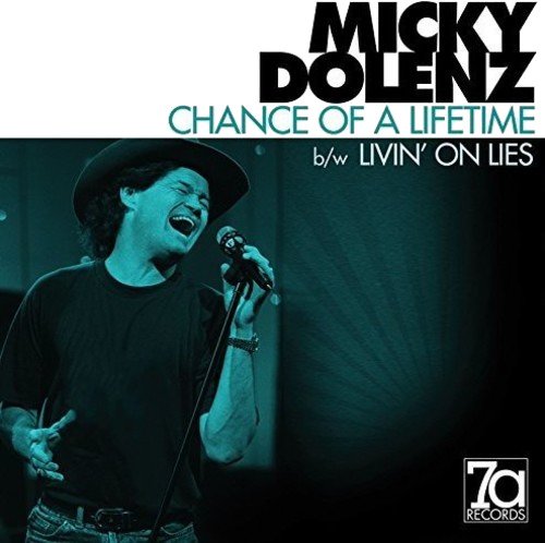 Chance Of A Lifetime Livin On Lies Vinyl