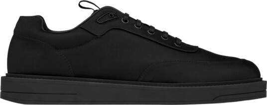 Saint Laurent Herre Sko Svart 44 EU,