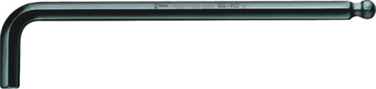 Wera 950Pkl Seksktantskrutrekker 10mm med Hex-Plus Teknologi