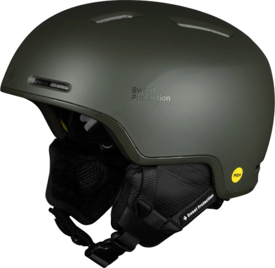 Sweet Looper MIPS Helmet maze green L/XL