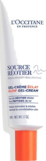 L'Occitane Réotier Glow Krem 50 ml - Fuktighetsgivende og Lysnende Ansiktskrem L'Occitane Réotier Glow Krem 50 ml - Fuktighetsgivende og Lysnende Ansiktskrem