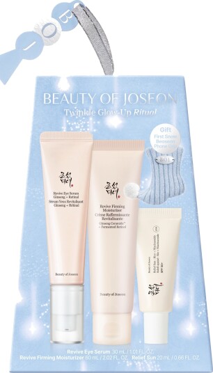 Beauty of Joseon Twinkle Glow Up Ritual Kit