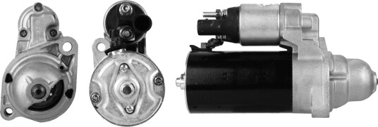 LUCAS LRS02194 Starter LUCAS LRS02194 Starter