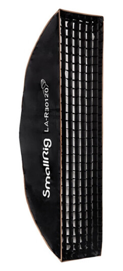 SmallRig 4200 LA-R30120 Softbox Strip Softboks 30x120 Std Spilesystem Bowens