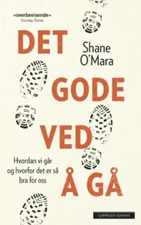 Det Gode Ved Å Gå Av Shane O'Mara