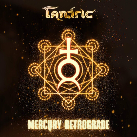 Tantric Mercury Retrograde CD