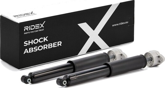 RIDEX 854S20394 Støtdemper