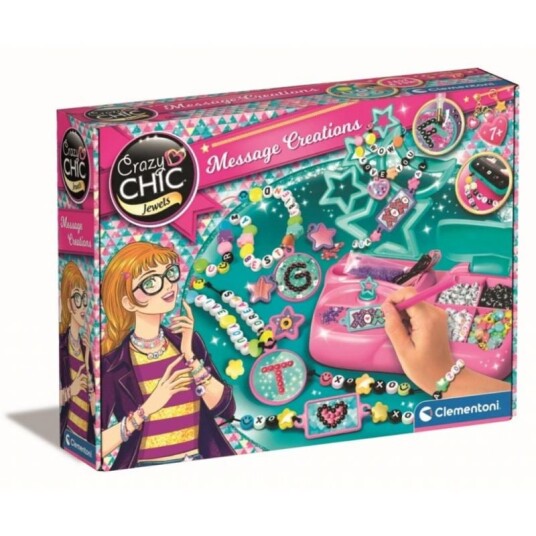 Crazy Chic Message Creations 18772 Crazy Chic Message Creations 18772