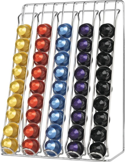 NQ KAFFE KAPSEL HOLDER 45 ST NESPRESSO 