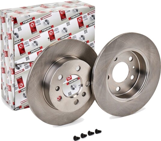 FERODO DDF556 Bremseskive