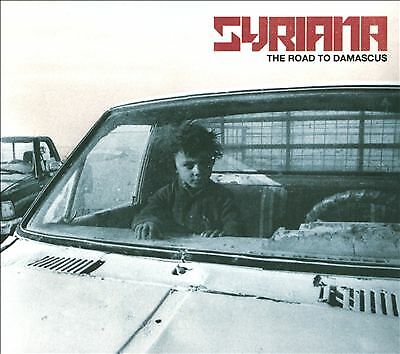 MediaTronixs Syriana : The Road to Damascus CD (2010) Pre-Owned