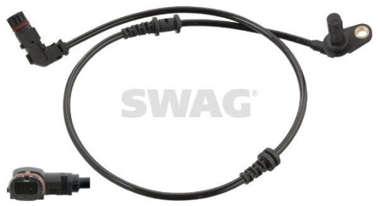 ABS sensor SWAG 10 10 6263