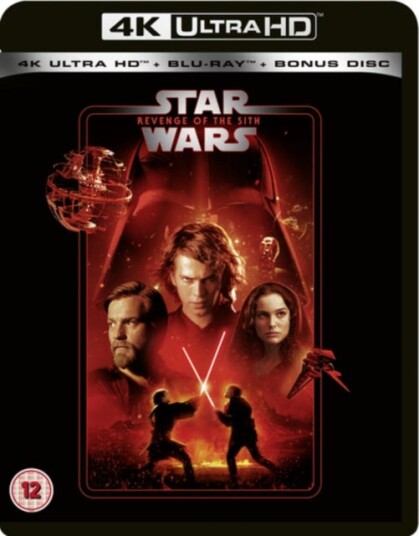 Star Wars: Episode III Revenge Of The Sith / Sithene Tar Hevn Star Wars: Episode III Revenge Of The Sith / Sithene Tar Hevn