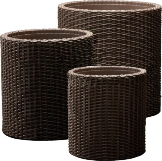 Keter 3 Ponic S+M+L Antrasitt Keter 3 Ponic S+M+L Antrasitt